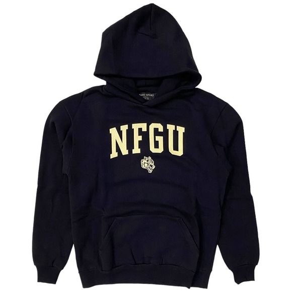 Darc Sport Other - Darc Sport Men's NFGU Never Give Up Our Code Hoodie Sweatshirt in Black Large